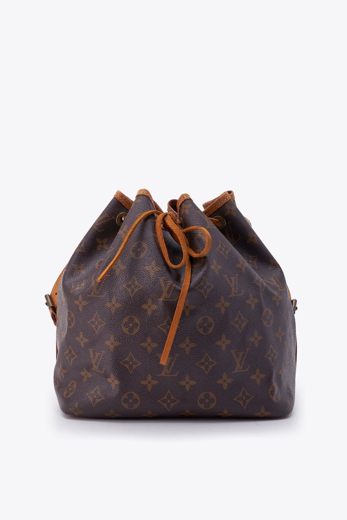 Louis Vuitton Petit Noé Bag in Monogram Canvas