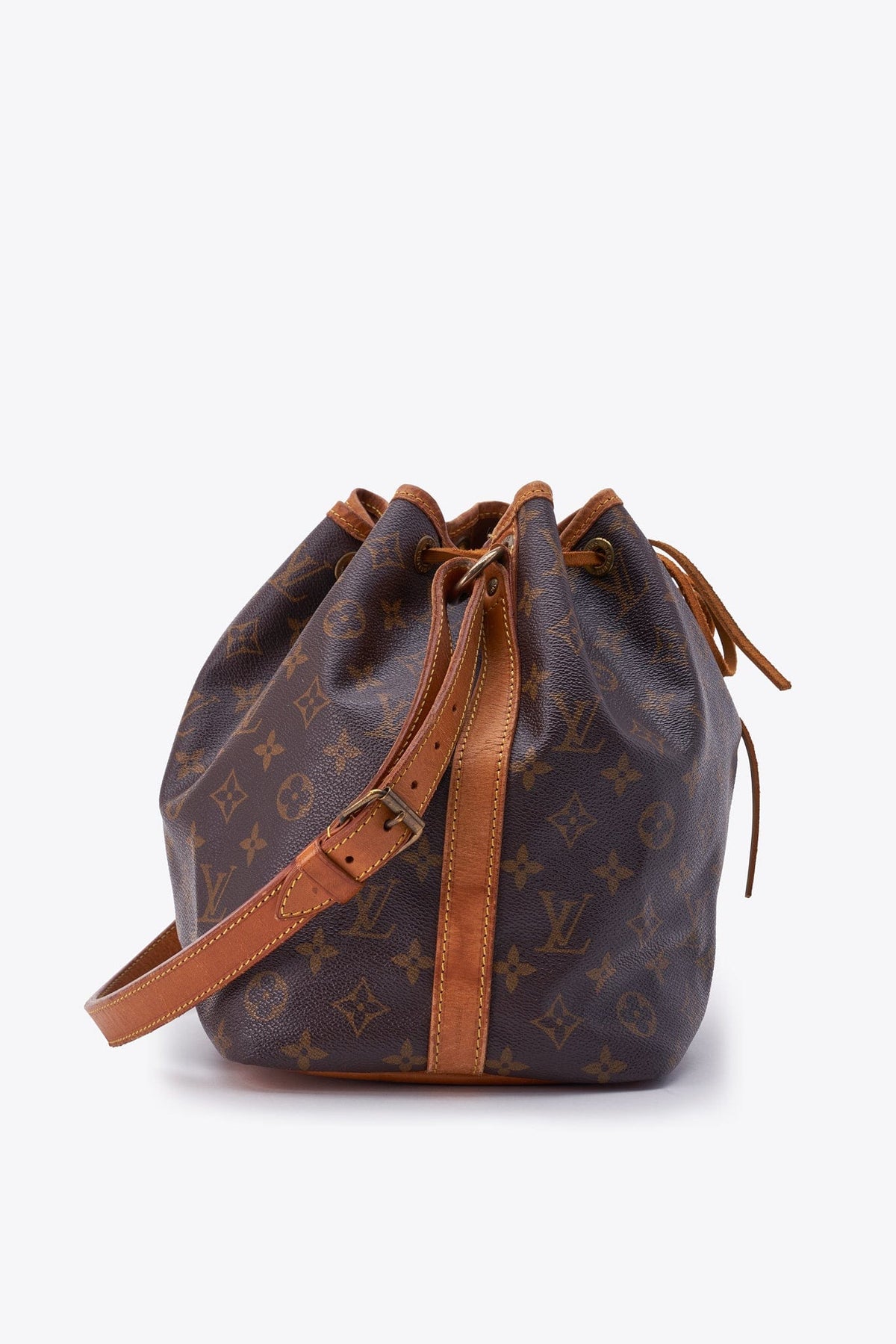 Louis Vuitton Petit Noé Bag in Monogram Canvas