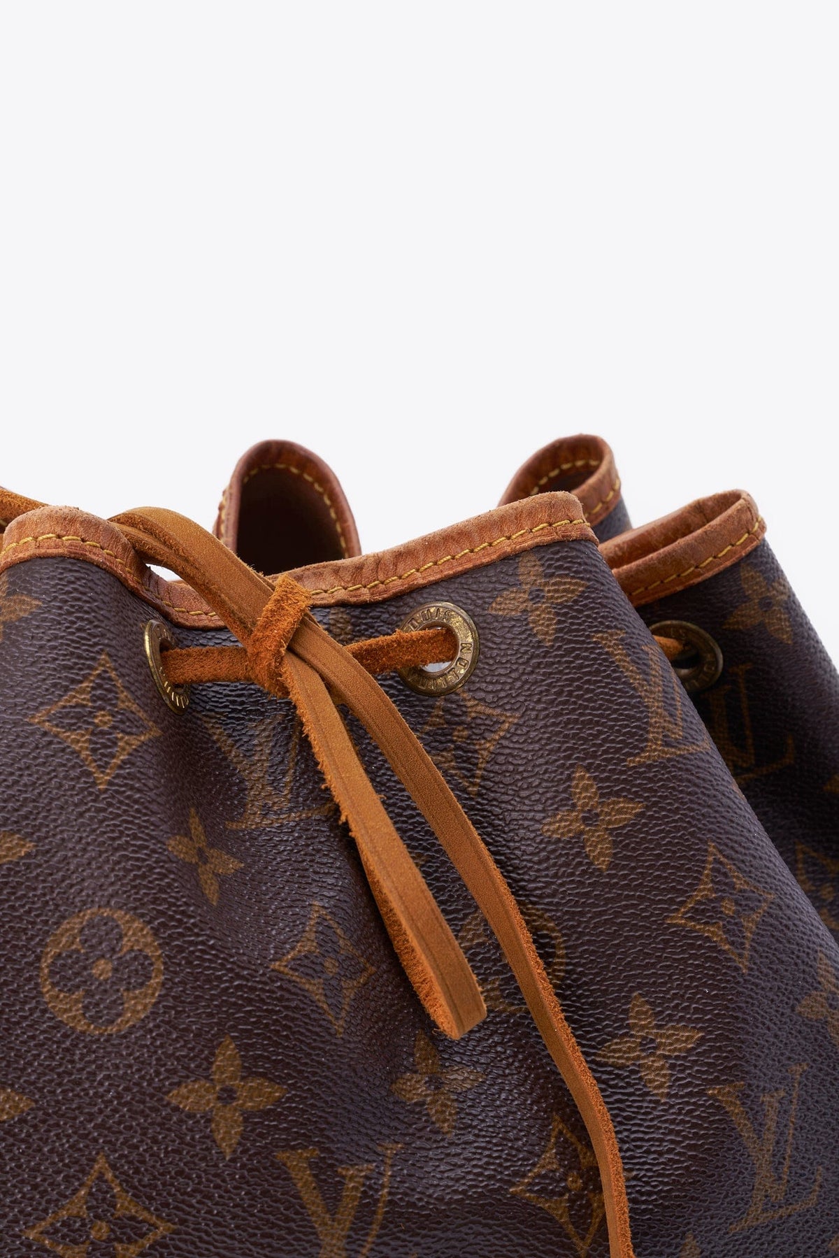 Louis Vuitton Petit Noé Bag in Monogram Canvas