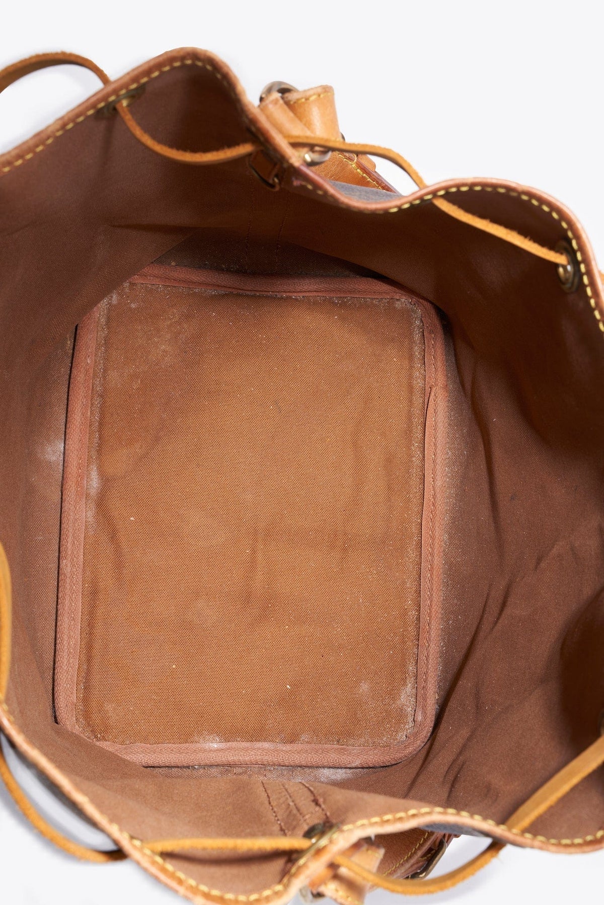 Louis Vuitton Petit Noé Bag in Monogram Canvas