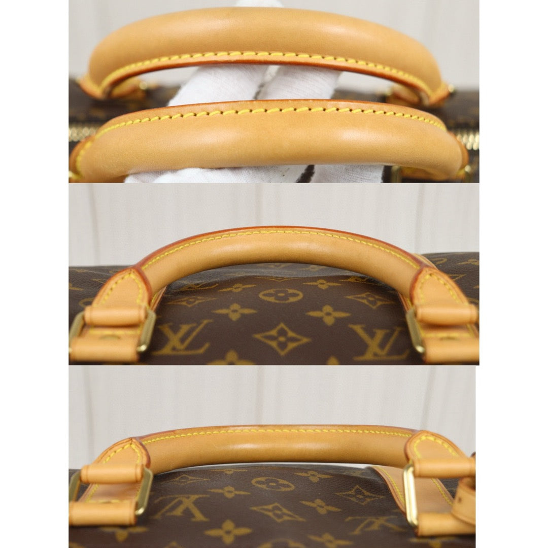 Good ( Rank AB)｜ LV Monogram Keypol Bandrière 50 With Shoulderstrap｜25031310
