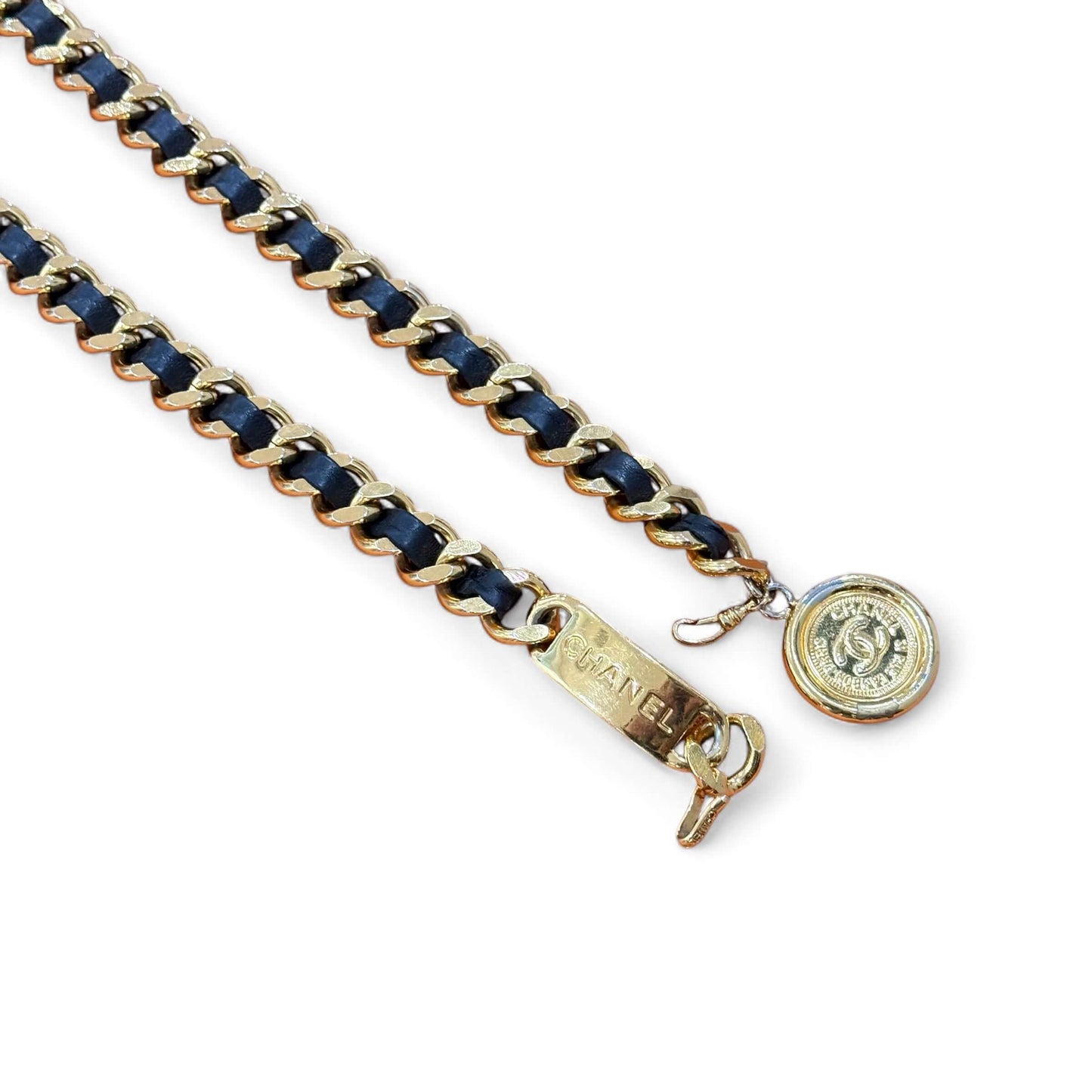 Chanel - Ceinture chaîne