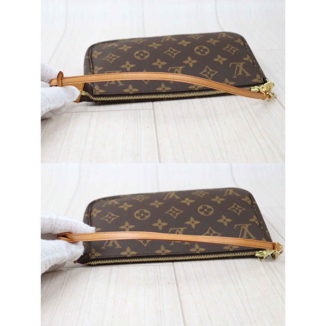 Rank A ｜ LV Monogram Pochette Accessoires Vintage Model｜V24052805