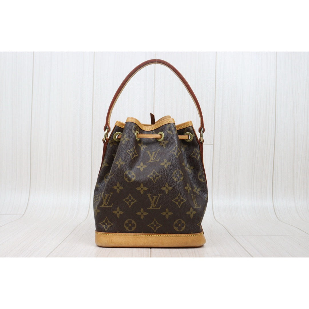 Good ( Rank AB)｜ LV Monogram Petit Noe Mini Shoulder Bag｜25030606