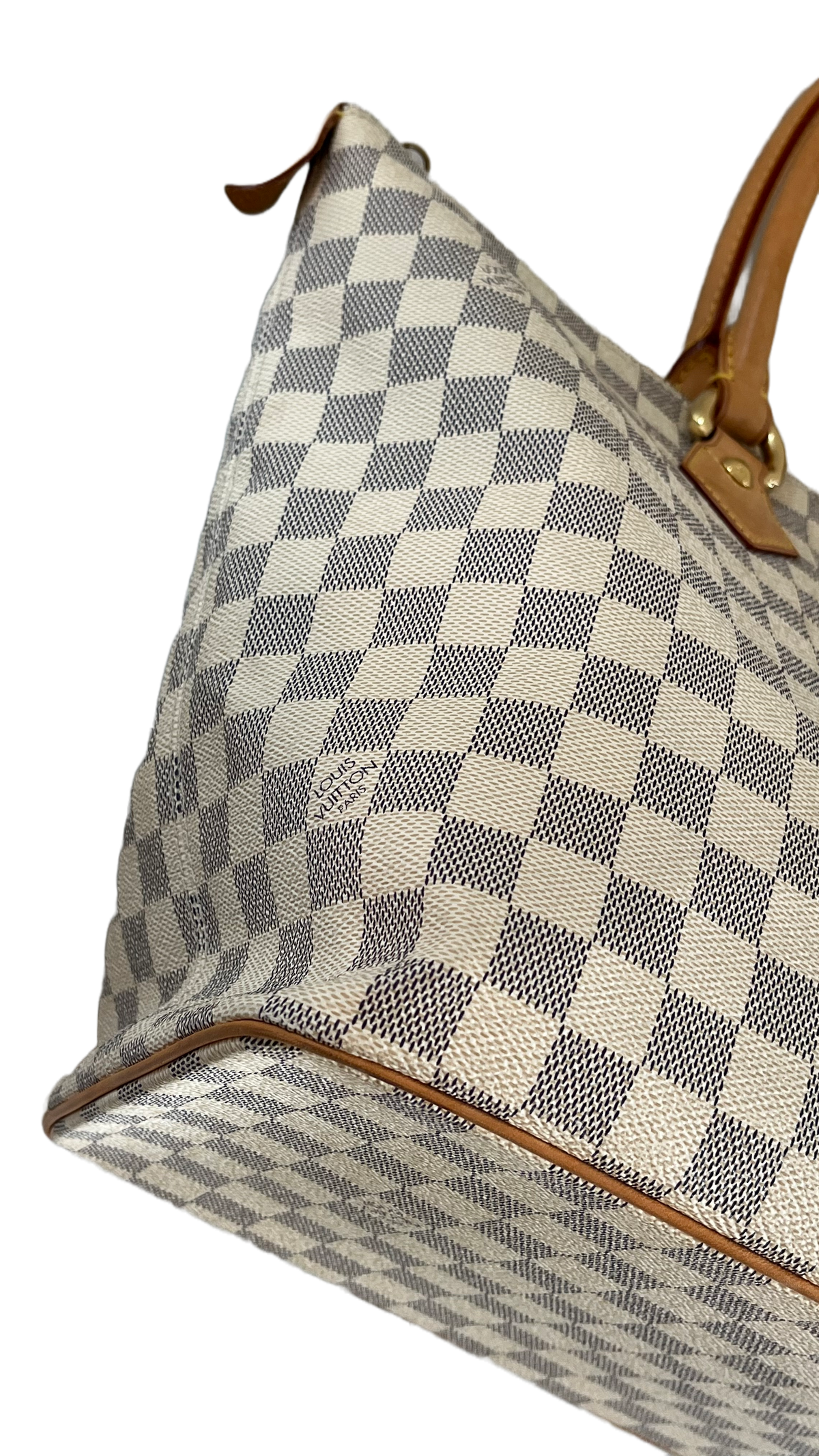 Louis Vuitton Saleya MM Damier Azur