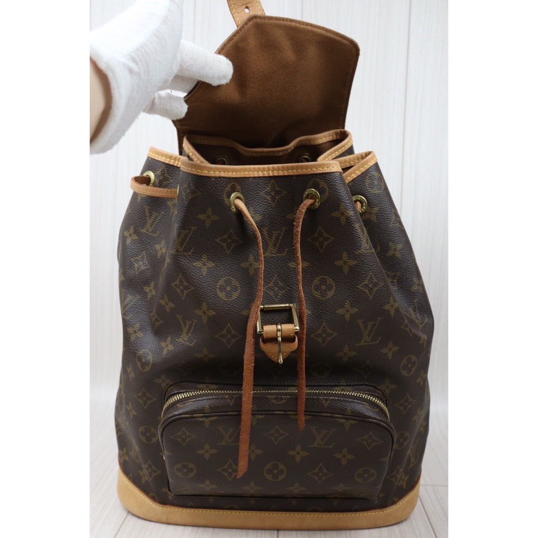 Rank AB ｜LV Monogram Monsuri GM BackPack｜24061112