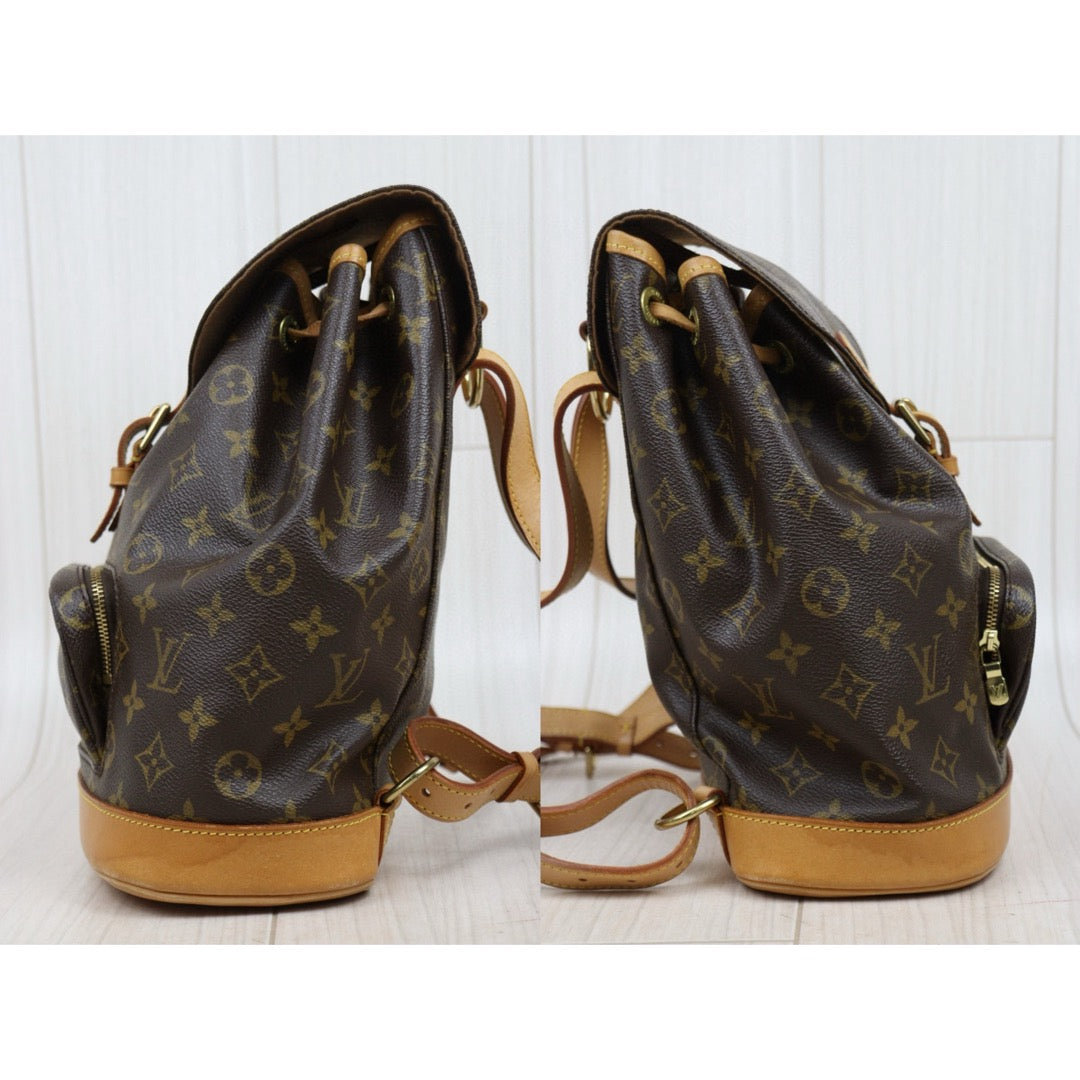 Good ( Rank AB) ｜LV Monogram Monsuri MM BackPack｜25022607