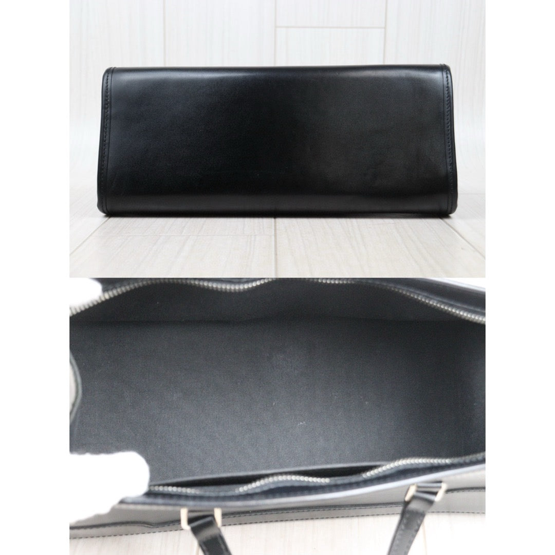 Good ( Rank AB)｜ LV Epi  Leather Madeleine PM Tote Bag Black｜25031815