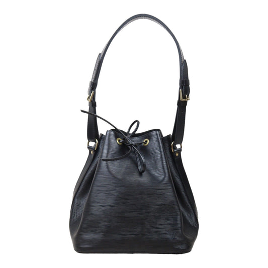 Rank AB｜ LV Epi Noe Shoulder Bag Black｜24053010