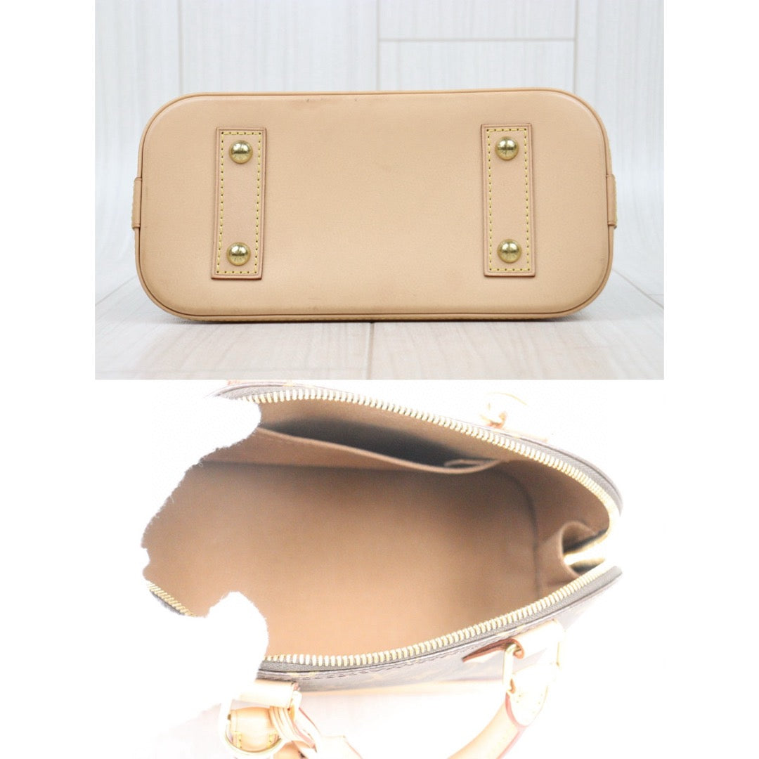 Very Good ( Rank A)｜LV Monogram Alma BB HandBag Shoulder Bag｜H25011315