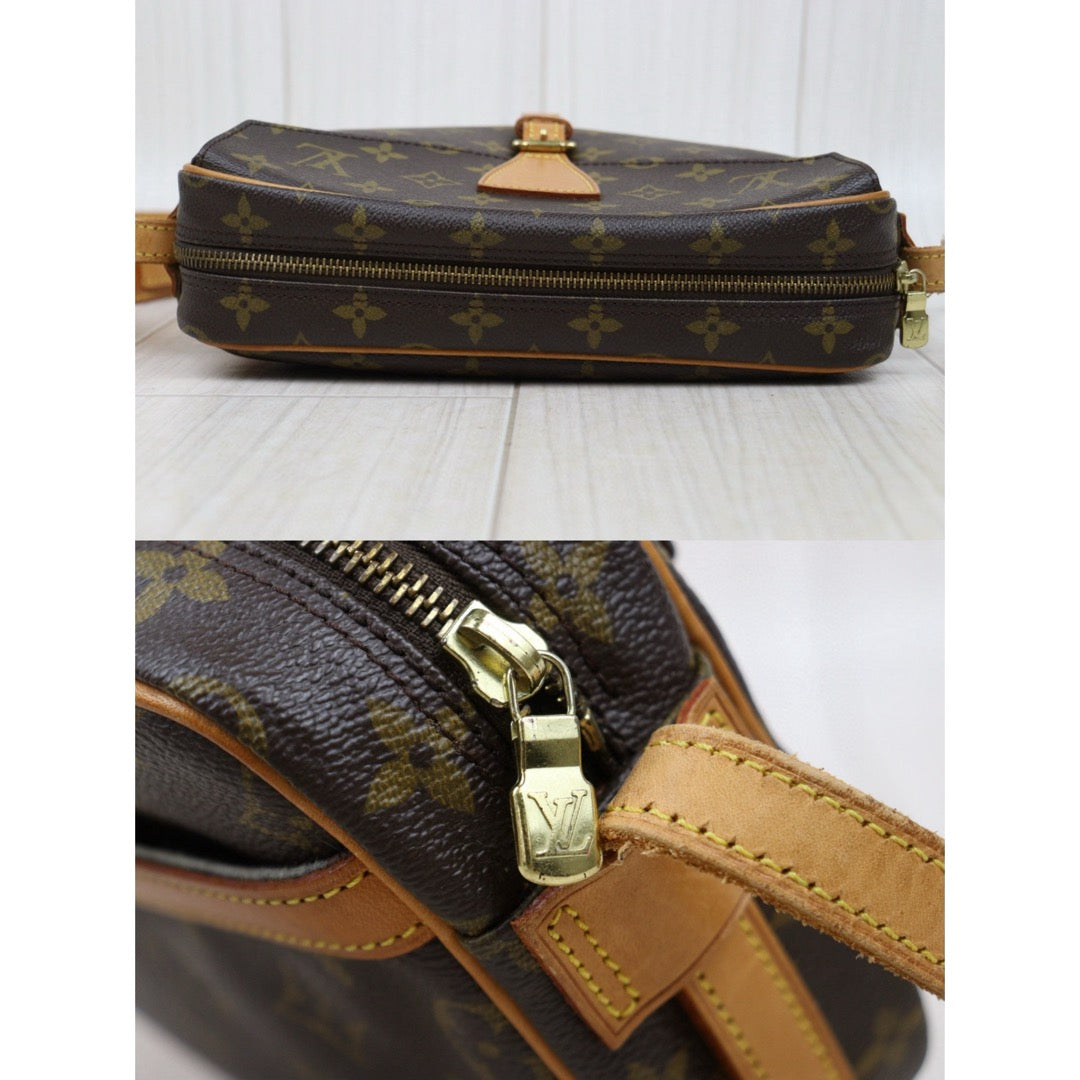 Good ( Rank AB)｜  LV Monogram Genefeuille PM Shoulder Bag ｜25041007