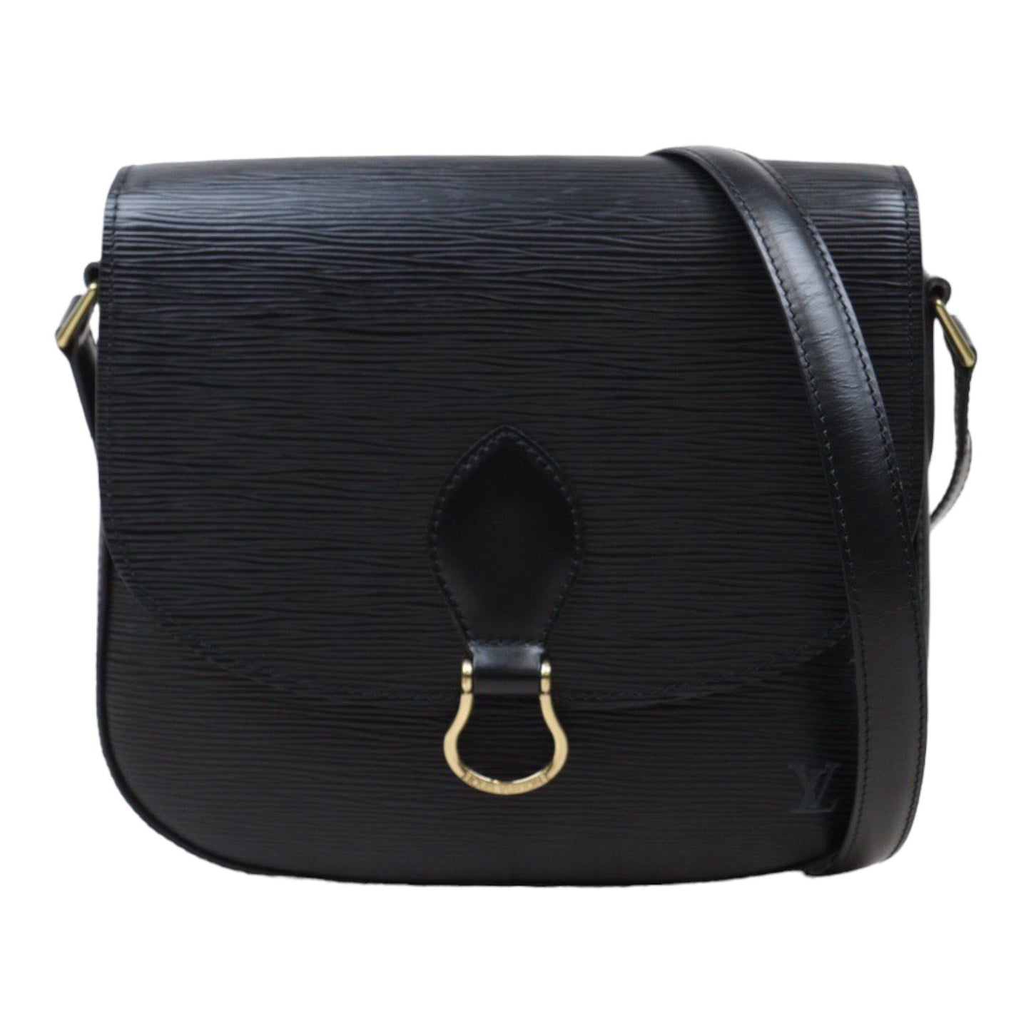 Rank A ｜LV Epi Saint-Cloud GM Shoulder Bag｜24060301