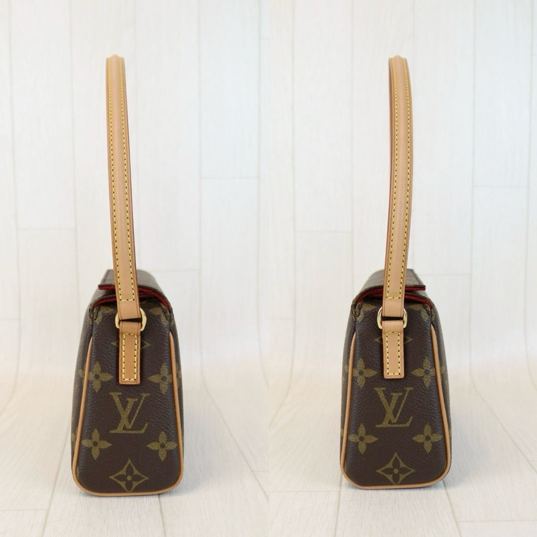 Excellent（Rank SA ｜ LV Monogram Recital Handbag ｜H24092501
