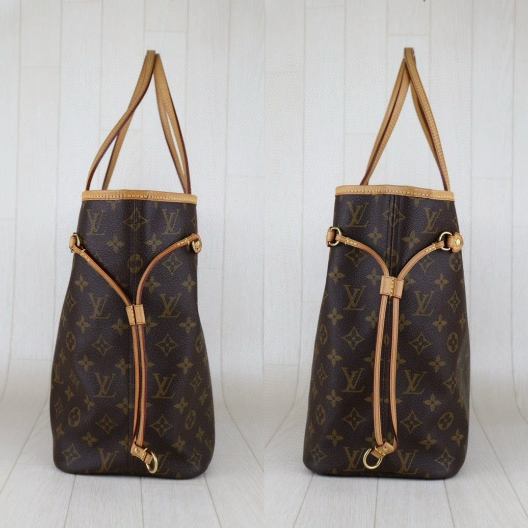 Good ( Rank AB)｜ LV Monogram Neverfull MM Shoulder Bag｜S24111214