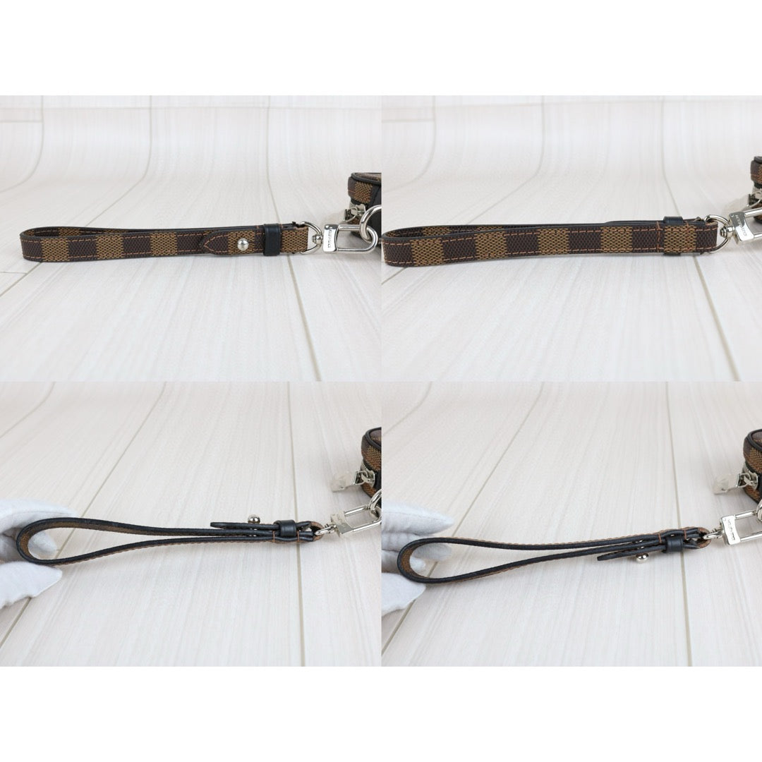 Good ( Rank AB)｜ LV Damier Ebene Rhinoceros｜X25030710