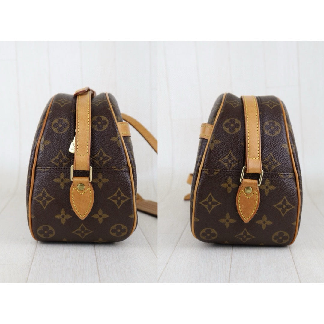 Good ( Rank AB)｜LV Monogram Blower Shoulder Bag｜H25042203