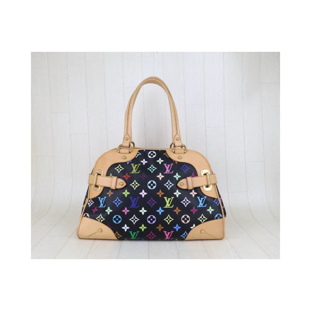 Very Good ( Rank A)｜  LV Monogram  Multicolor Claudia Hand Bag ｜S25030704