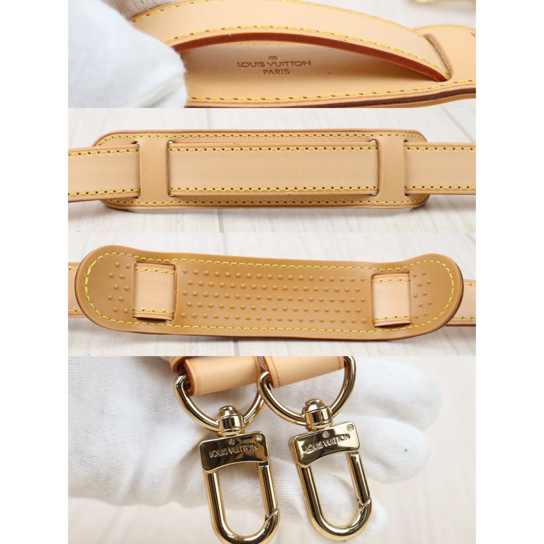 Rank AB｜ LV Monogram Keypol Bandrière 45 With Shoulderstrap｜24071128