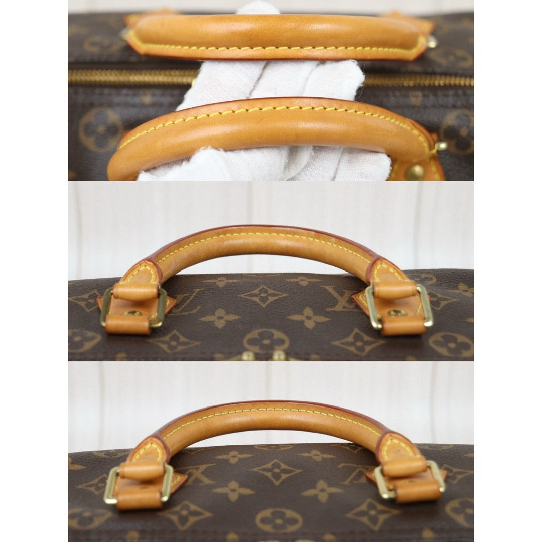 Good ( Rank AB) ｜ LV Monogram Speedy 30 Hand Bag With Shoulder Strap｜S25033011