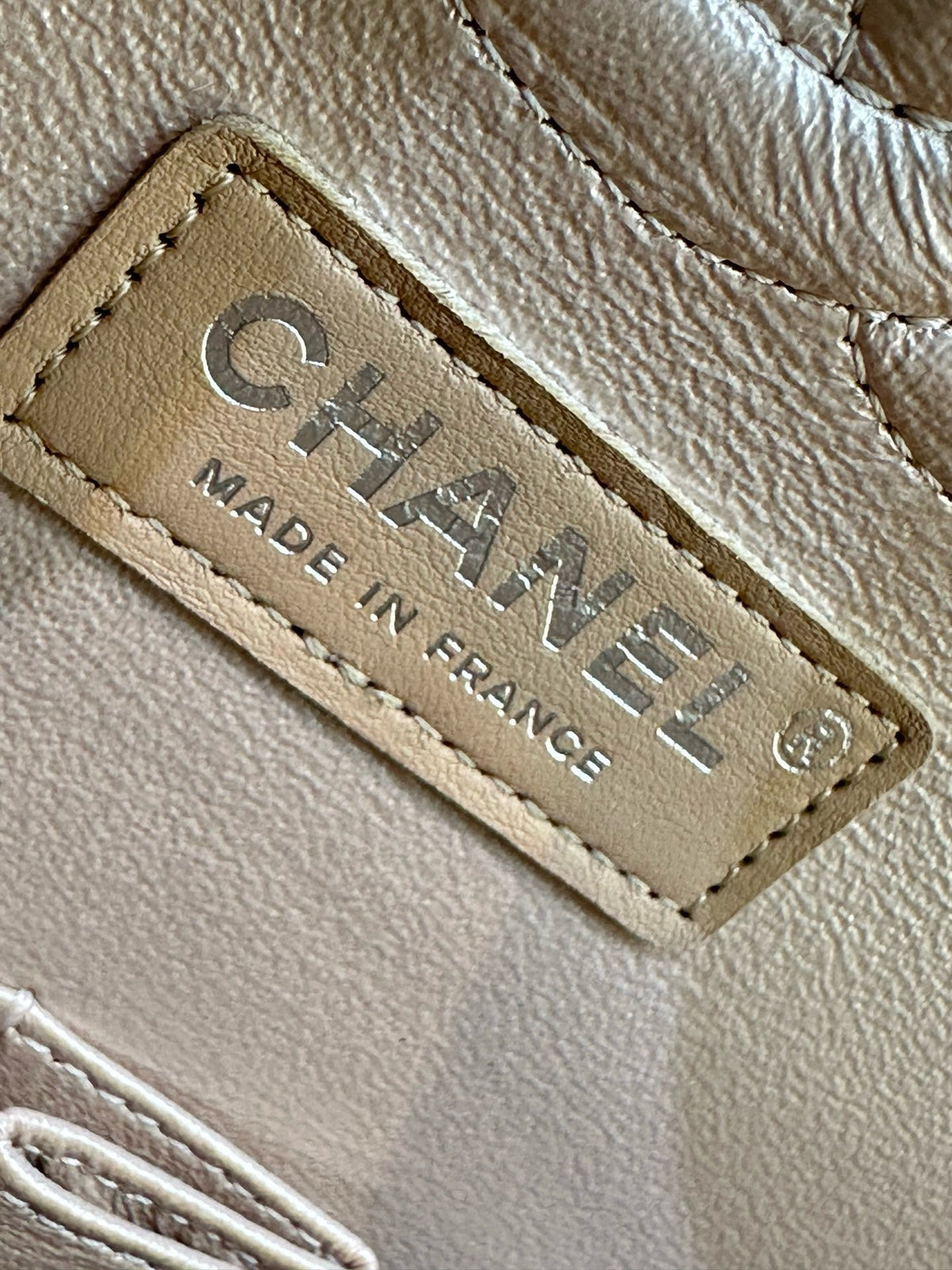 Chanel Medium Classic Chevron Caviar Double Flap 17B Rose Gold SHW