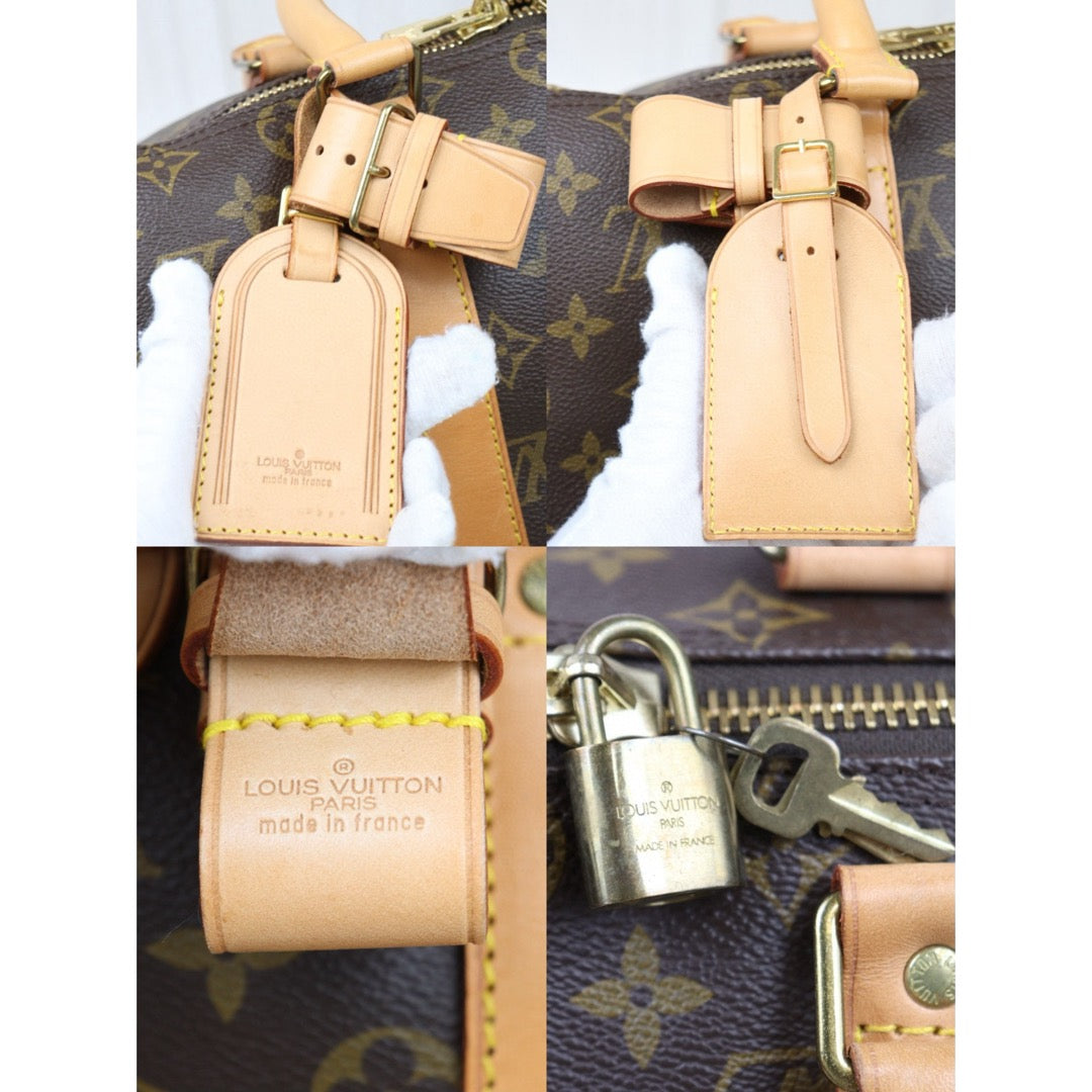 Good ( Rank AB)｜ LV Monogram Keypol Bandrière 45 With Shoulderstrap｜25032502