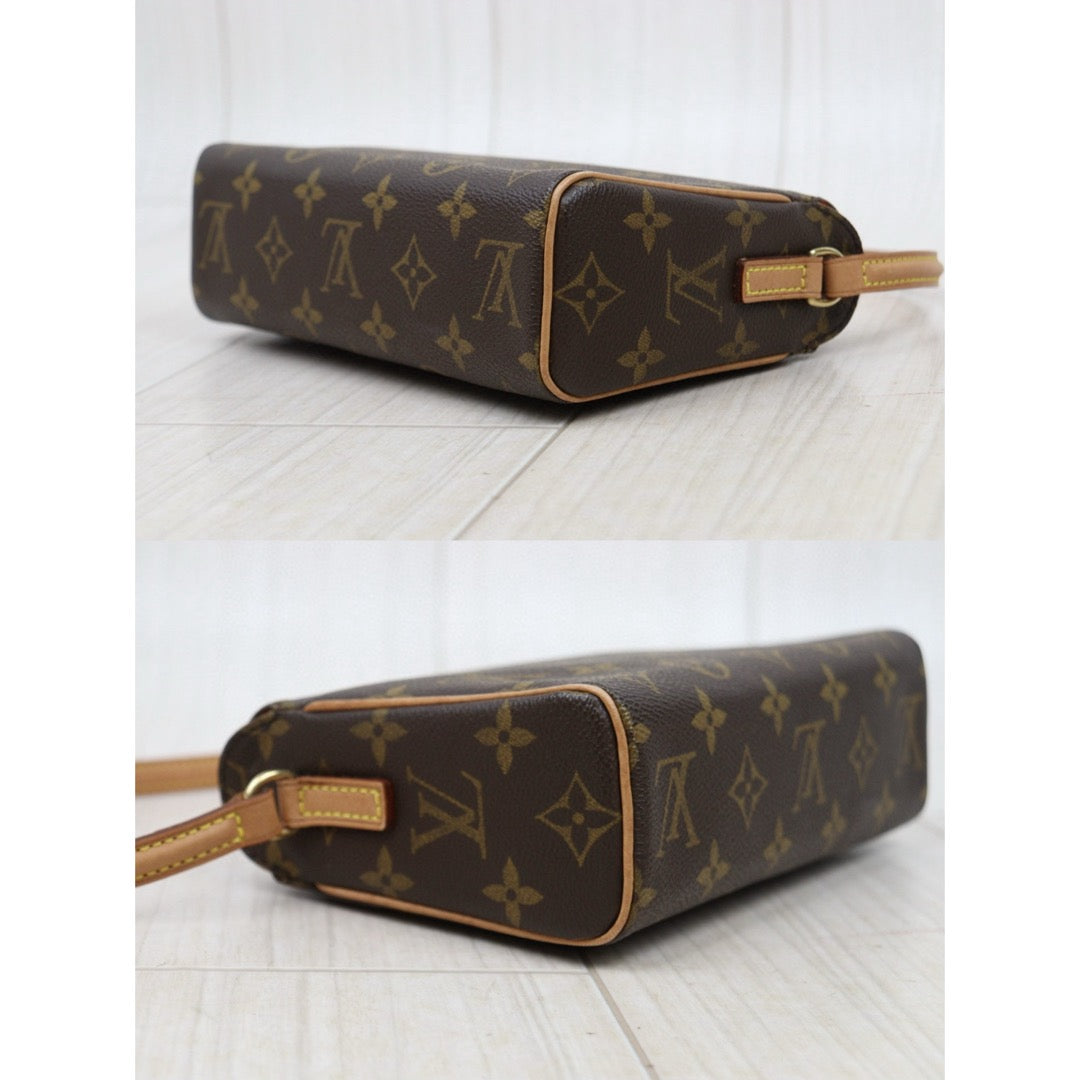 Good ( Rank AB) ｜ LV Monogram Recital Handbag ｜25050101