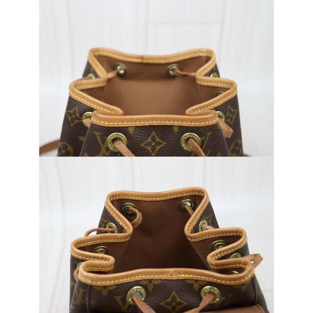 Good ( Rank AB) ｜LV Monogram Monsuri MM BackPack｜25031804