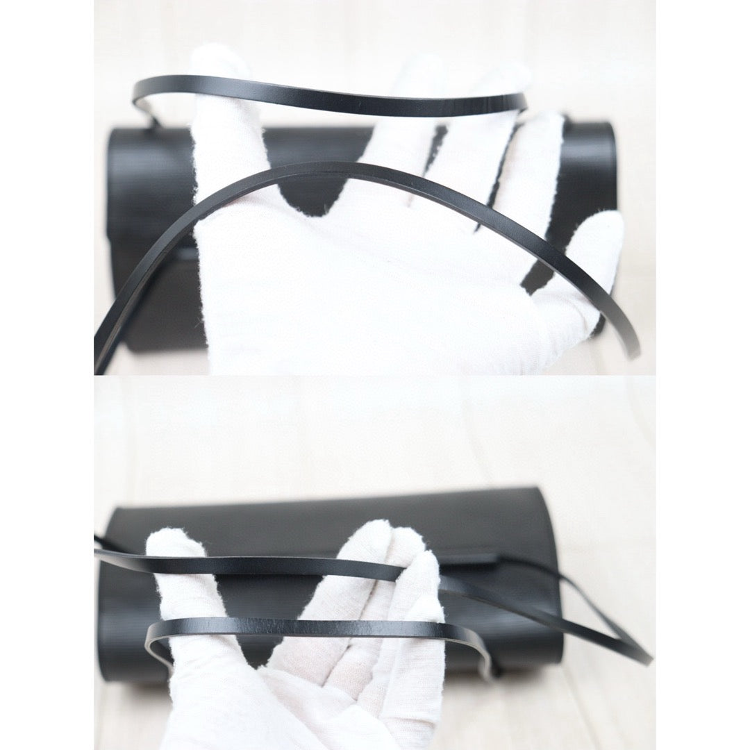 Very Good ( Rank A)｜ LV Epi Dinard Shoulder Bag Black｜25032002