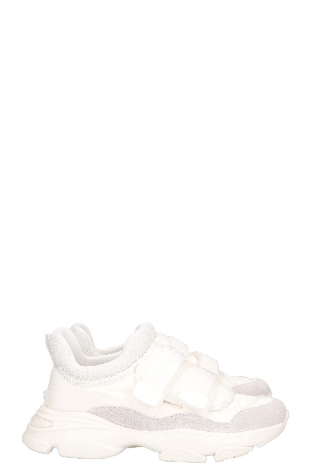 CHRISTIAN DIOR D-Sneakers White