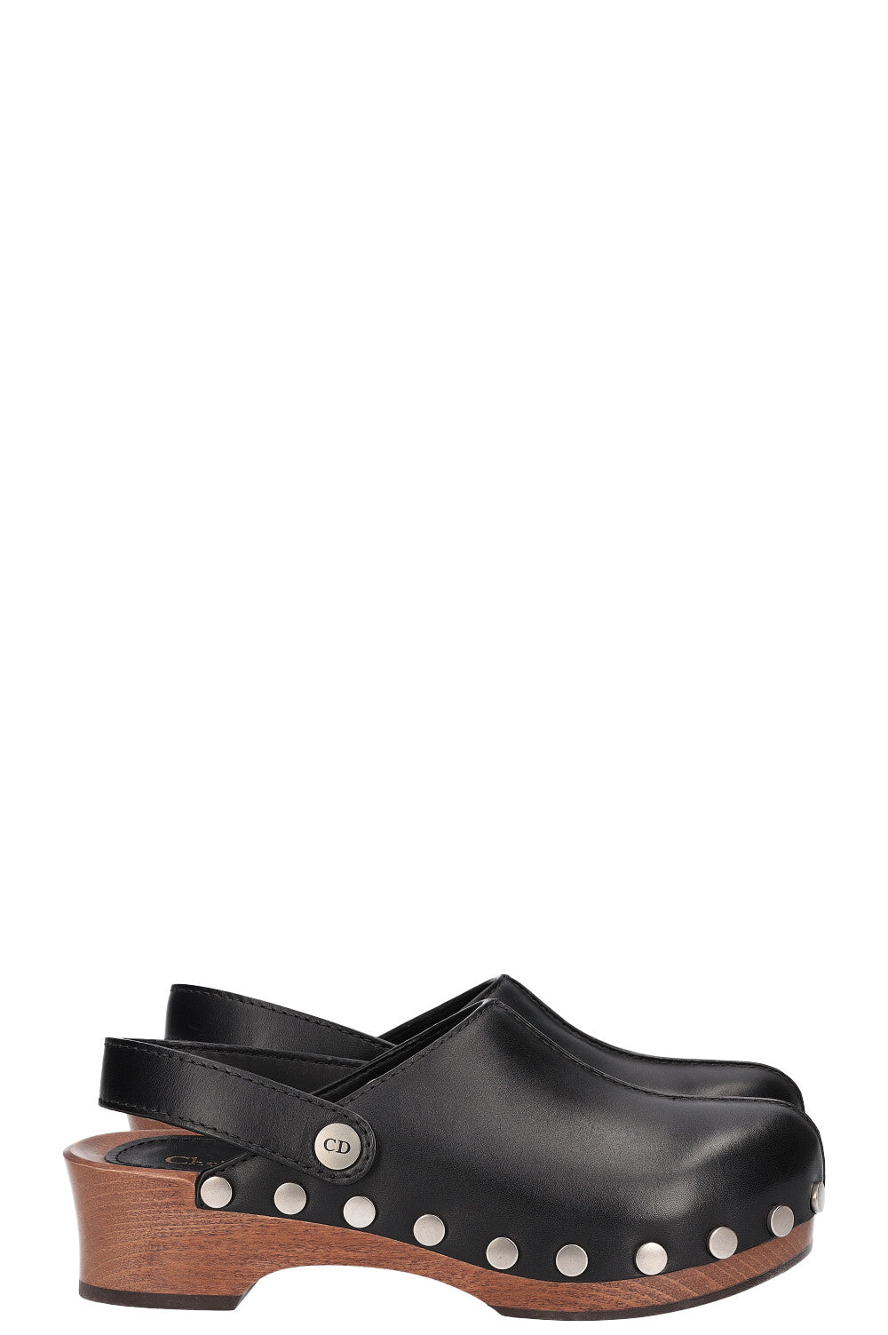 CHRISTIAN DIOR Diorquake Clogs