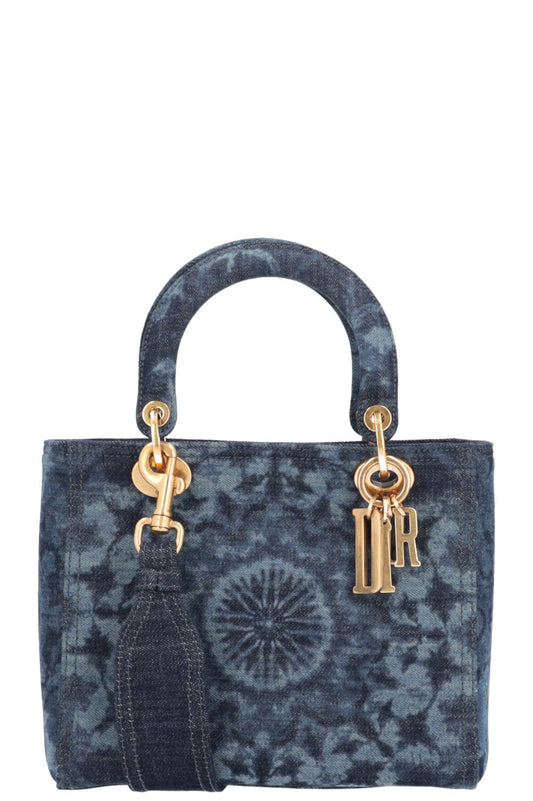 CHRISTIAN DIOR Lady Dior Medium KaleiDiorscopic