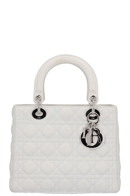 CHRISTIAN DIOR Lady Dior Small