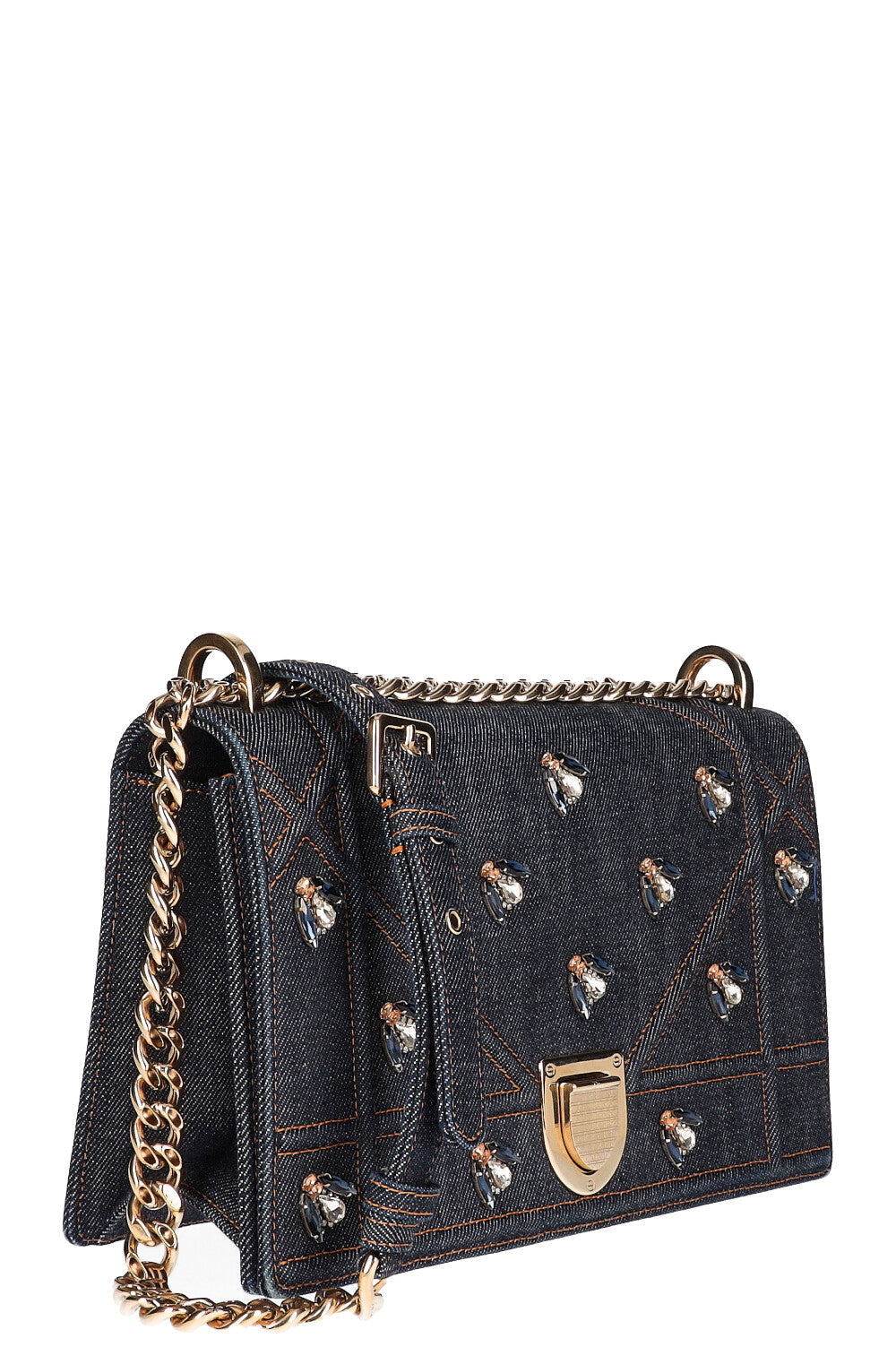 CHRISTIAN DIOR Diorama Bag