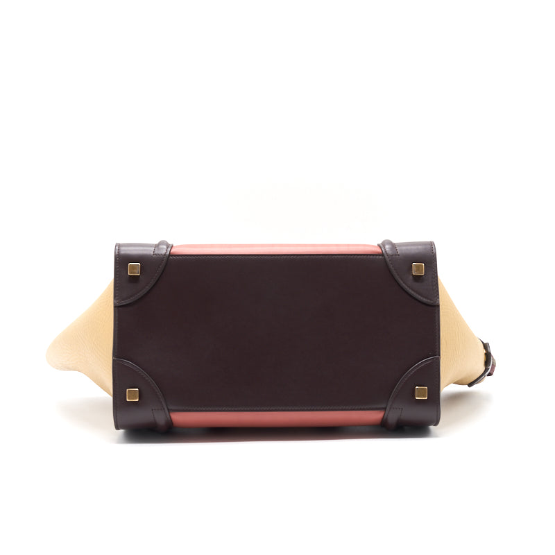Celine Mini Luggage Handbag