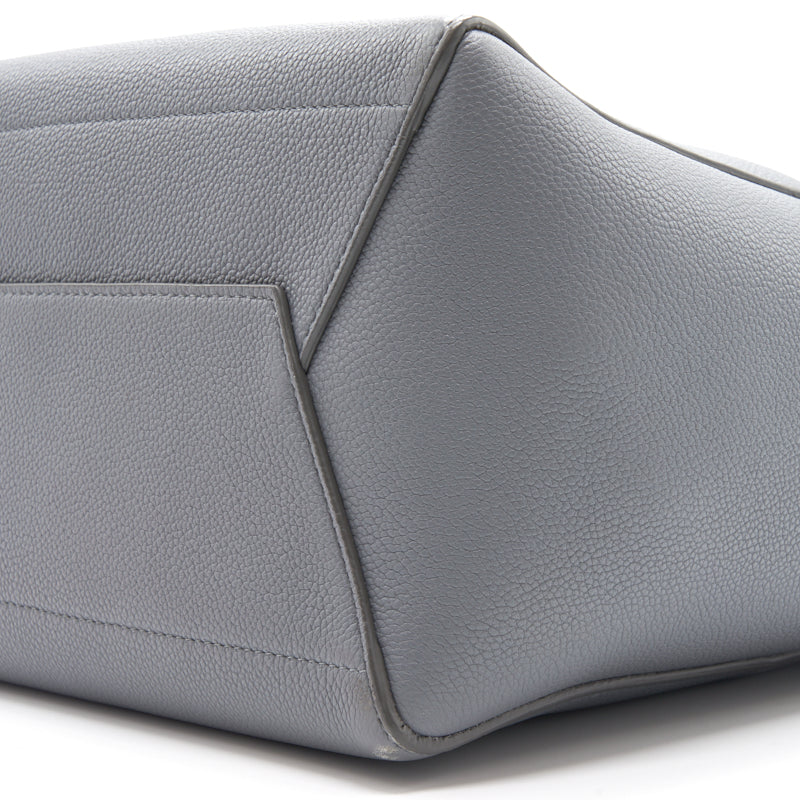 Celine Sangle Bucket Bag in Soft Gained Calfskin