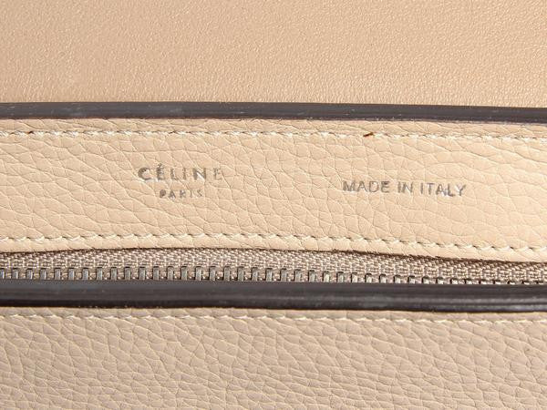 Céline Small Dune Trapeze