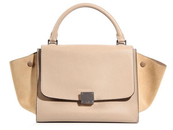Céline Small Dune Trapeze