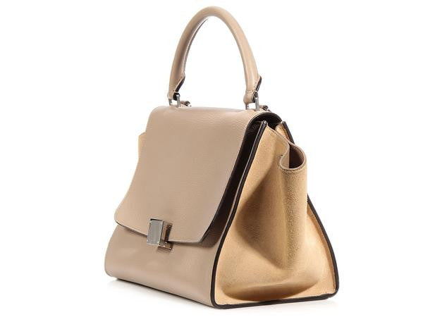 Céline Small Dune Trapeze