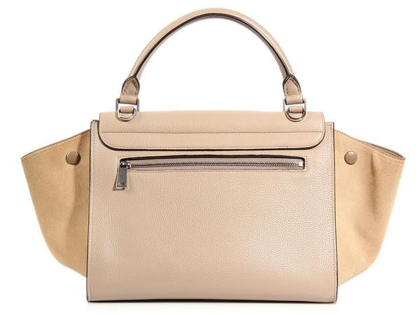 Céline Small Dune Trapeze