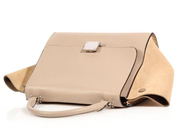 Céline Small Dune Trapeze
