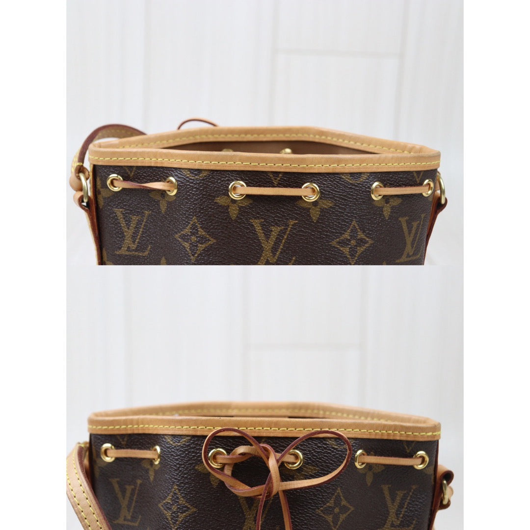 Very Good ( Rank A)｜ LV Monogram  Nano Noe  Shoulder Bag ｜S24071428