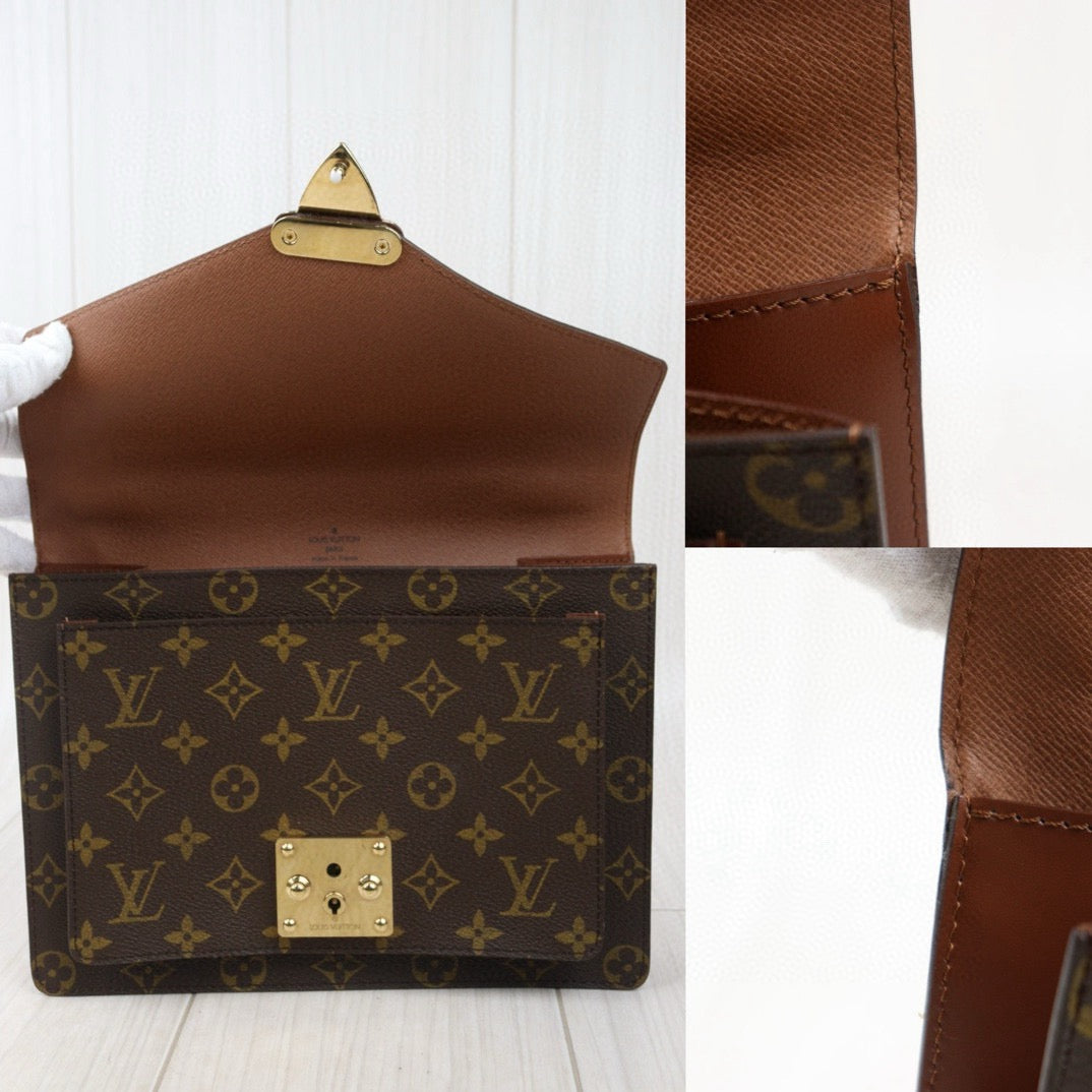 Rank A｜ LV Monogram Monceau26 Shoulder Bag ｜24072310