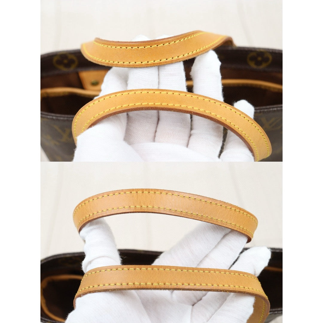 Good ( Rank AB)｜ LV Monogram Vavin PM Tote Bag ｜25031101