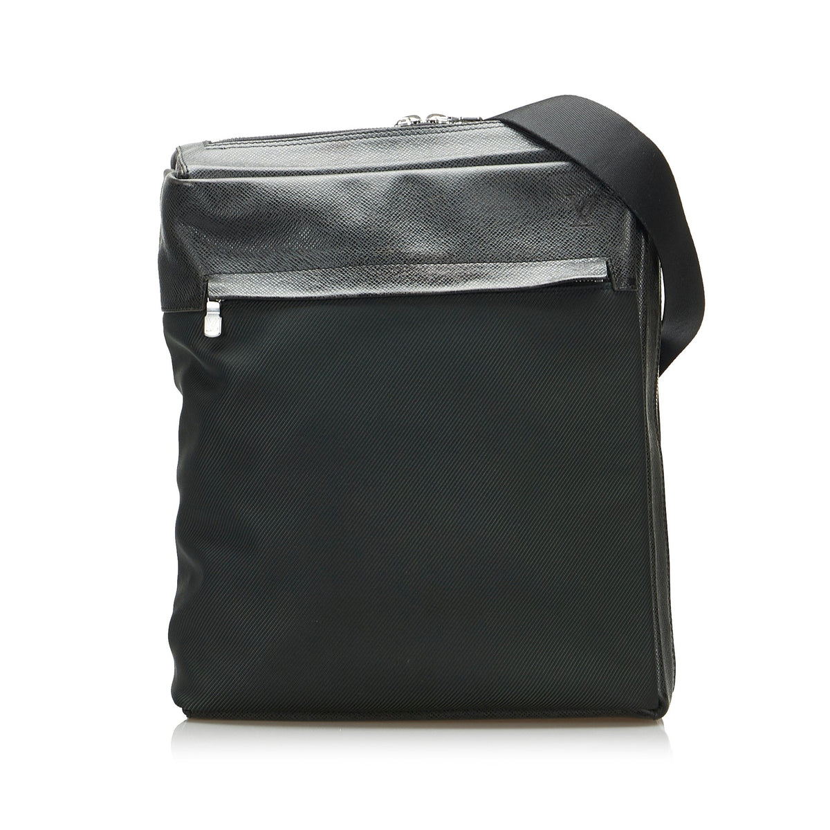 Louis Vuitton Sayan Black Canvas
