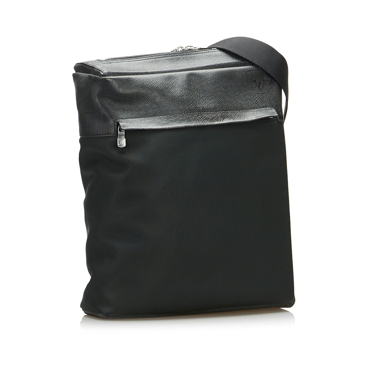 Louis Vuitton Sayan Black Canvas