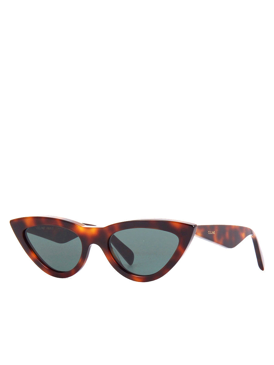 Cat Eye Sunglasses CL4019IN Dark Havana