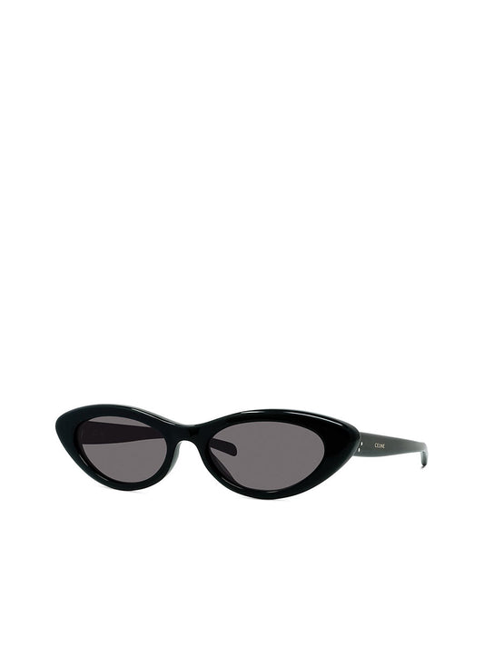 Cat Eye Sunglasses CL40184U Black