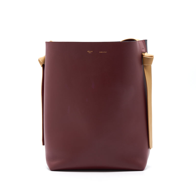 Celine Twist Cabas Tote