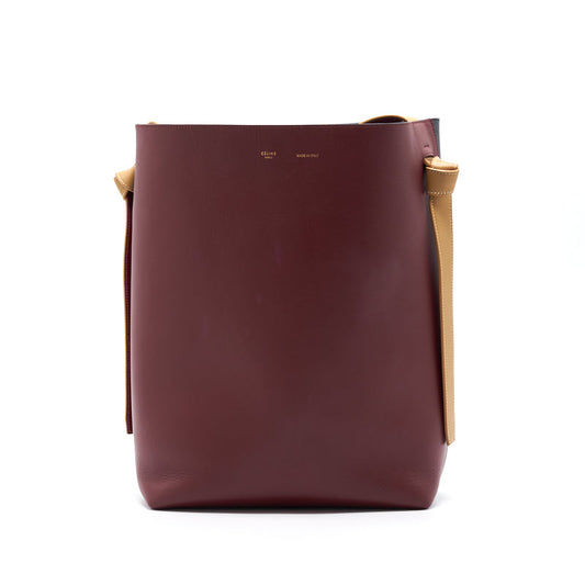 Celine Twist Cabas Tote