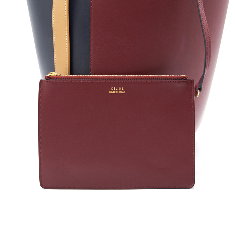Celine Twist Cabas Tote